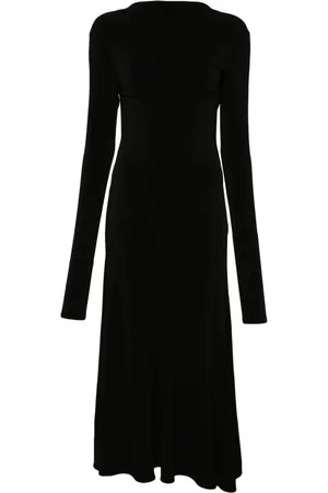 The Andamane Sabrina midi dress