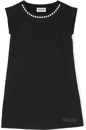Moschino Bead-embellished dress