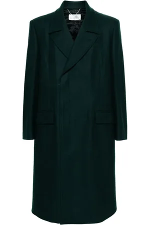Maison Margiela Double-breasted coat