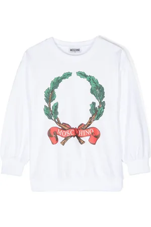 Moschino Logo-print sweatshirt