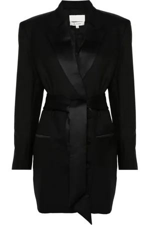 RACIL Nan Tuxedo dress