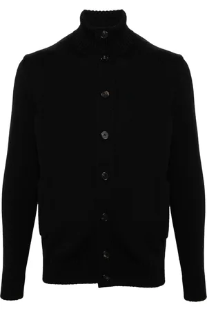 ZANONE Virgin wool cardigan