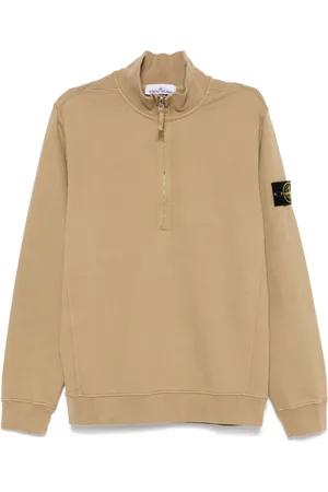 Stone Island Compass-badge sweatshirt