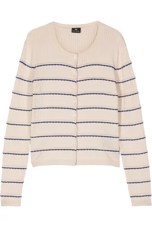 Paul Smith Striped cardigan