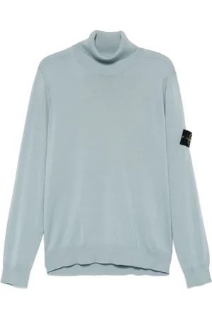Stone Island Compass-badge sweater
