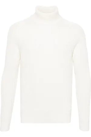 ZANONE Ribbed-knit sweater
