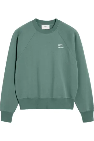 Ami Ami Alexandre Mattiussi organic-cotton sweatshirt