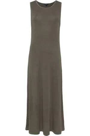 James Perse Ribbed tank dress