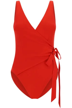 ZIMMERMANN Separates Wrap Tie swimsuit