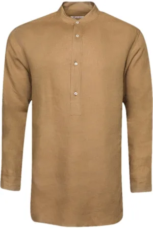 Loro Piana Jeri linen shirt