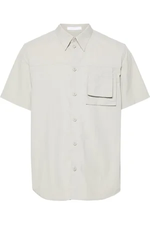 Helmut Lang Utility-pocket shirt