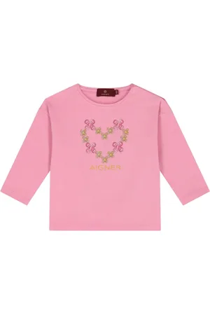 Aigner Heart-print T-shirt