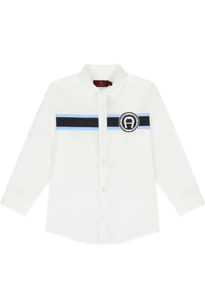 Aigner Logo-print shirt