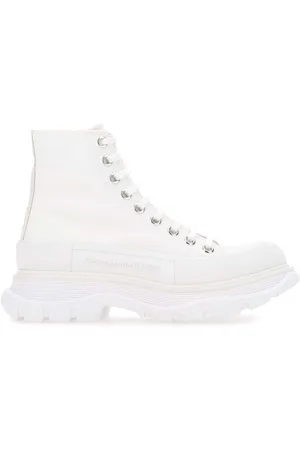 Alexander McQueen Tread Slick boots