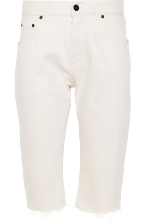 Saint Laurent Denim shorts