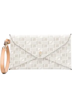 MOREAU Origami clutch bag