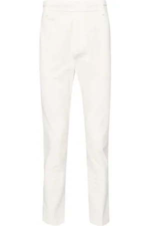 James Perse Golf cotton-blend trousers