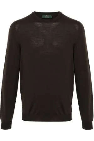 ZANONE Fine-knit sweater