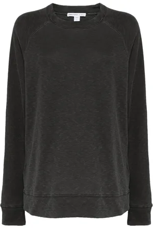 James Perse French terry sweatshirt