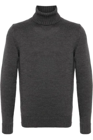 ZANONE Virgin-wool sweater