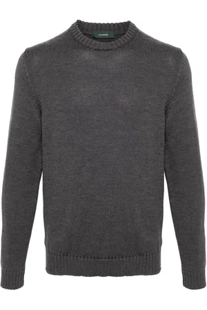 ZANONE Virgin-wool sweater