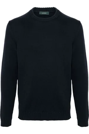 ZANONE Virgin-wool sweater