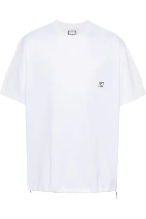 WOOYOUNGMI String T-shirt