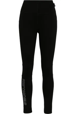 Moncler Reflective-detail leggings