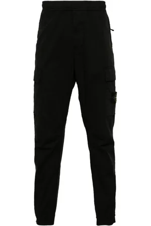 Stone Island Compass-badge trousers