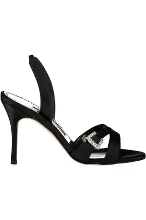 Manolo Blahnik 90mm Ramisli Fabio sandals