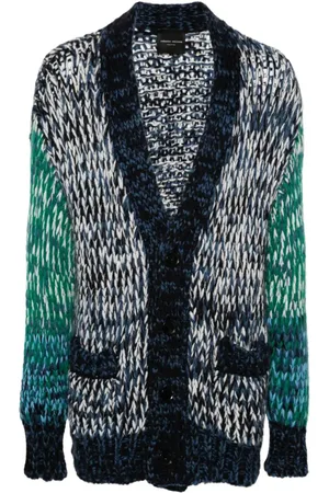 Roberto Collina Chunky-knit cardigan