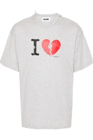 MAGLIANO I Suffer T-shirt