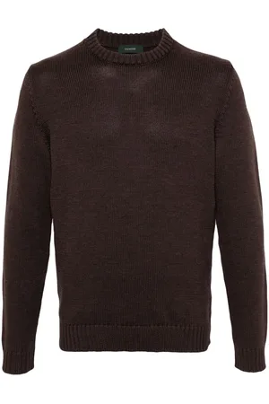 ZANONE Virgin-wool sweater