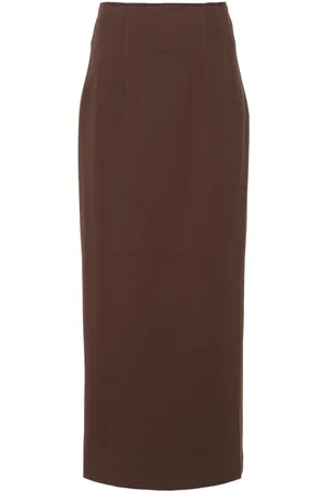 The Andamane Shelby maxi skirt