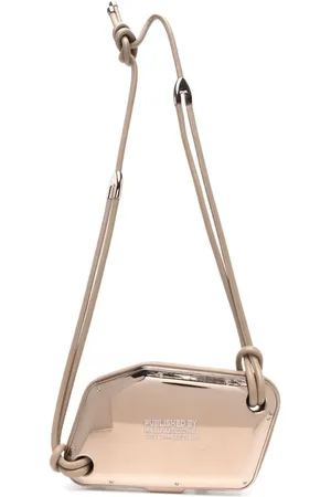 PUBLISHED BY Stainless steel messenger bag