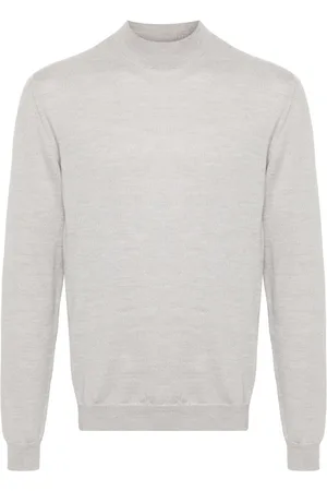 ZANONE Virgin-wool sweater