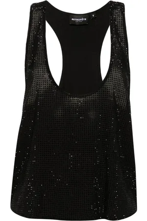 Retrofete Whitney top