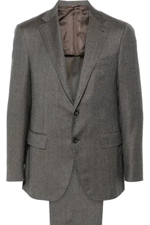 CANALI Wool suit