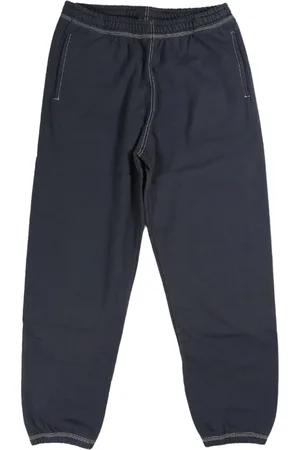 STUSSY Cotton track pants
