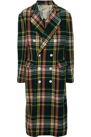 Vivienne Westwood Long wreck coat