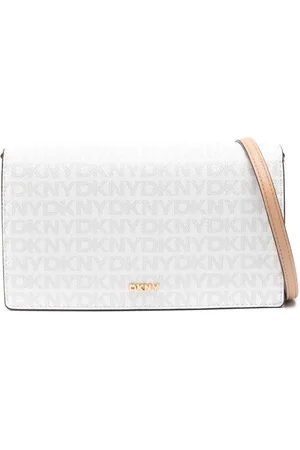 DKNY Farah clutch bag