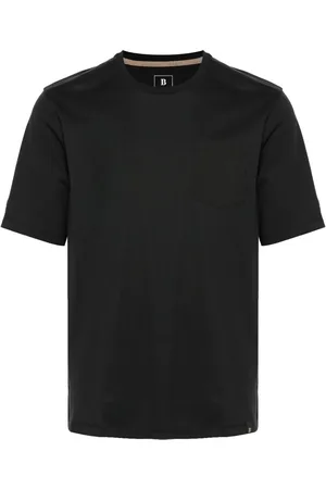Boggi Milano Pocket-detail jersey T-shirt