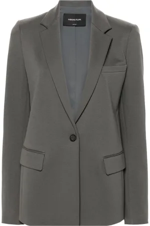 Fabiana Filippi Single-breasted blazer