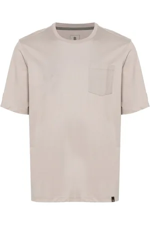 Boggi Milano High-performance jersey T-shirt