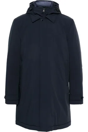 Woolrich Hooded coat