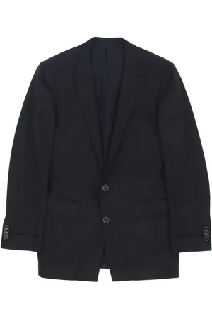 VERSACE 2000s single-breasted blazer