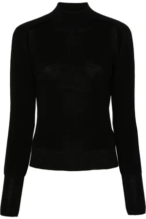Roberto Collina Cut-out detail sweater