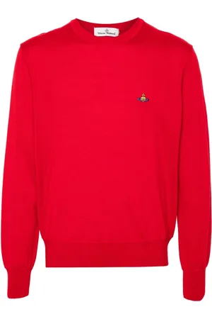 Vivienne Westwood Orb-embroidered sweater