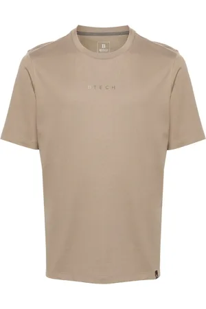 Boggi Milano High-performance jersey T-shirt