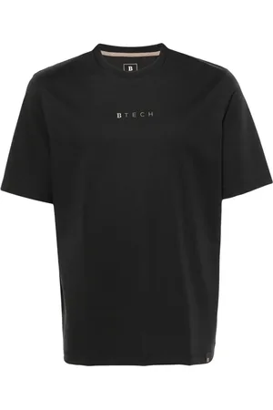 Boggi Milano High-performance jersey T-shirt